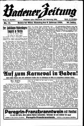 Badener Zeitung