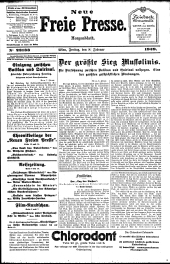 Neue Freie Presse