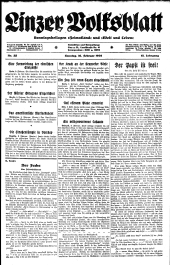 Linzer Volksblatt