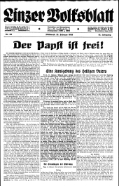 Linzer Volksblatt
