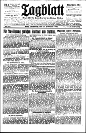 Tagblatt