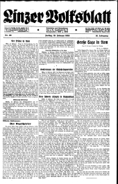 Linzer Volksblatt