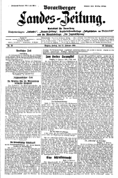 Vorarlberger Landes-Zeitung