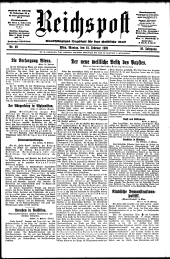 Reichspost