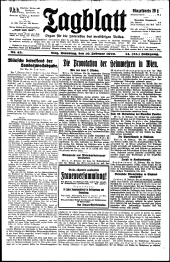 Tagblatt