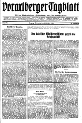 Bregenzer/Vorarlberger Tagblatt