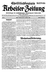 Christlich-soziale Arbeiter-Zeitung