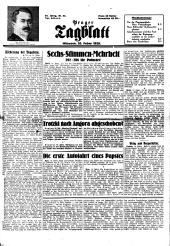 Prager Tagblatt