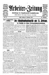 Arbeiter Zeitung