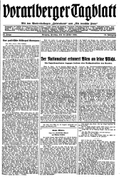 Bregenzer/Vorarlberger Tagblatt