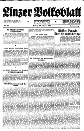 Linzer Volksblatt