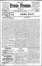 Neue Freie Presse