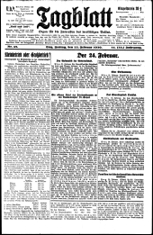 Tagblatt