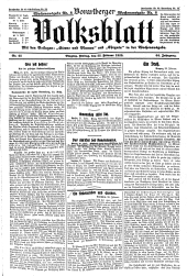 Vorarlberger Volksblatt