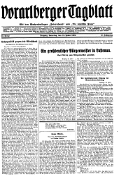 Bregenzer/Vorarlberger Tagblatt