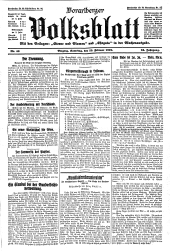 Vorarlberger Volksblatt