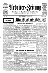 Arbeiter Zeitung