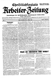 Christlich-soziale Arbeiter-Zeitung