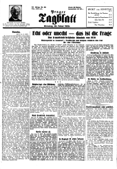 Prager Tagblatt