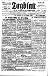 Tagblatt