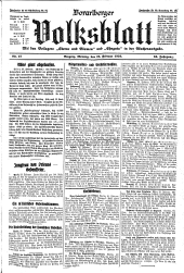 Vorarlberger Volksblatt