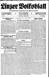 Linzer Volksblatt