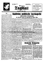 Prager Tagblatt