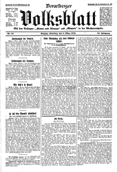 Vorarlberger Volksblatt