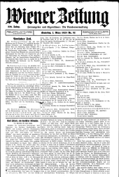 Wiener Zeitung