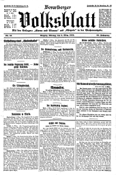 Vorarlberger Volksblatt