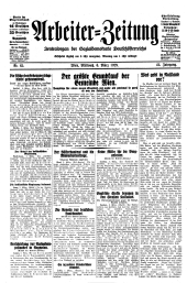 Arbeiter Zeitung