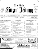 Amtliche Linzer Zeitung