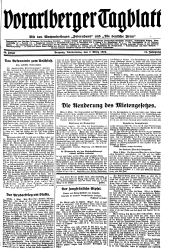 Bregenzer/Vorarlberger Tagblatt