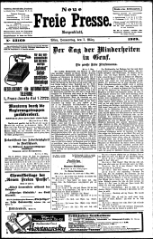 Neue Freie Presse