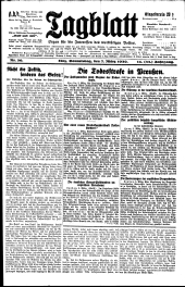 Tagblatt