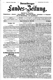 Vorarlberger Landes-Zeitung