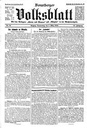 Vorarlberger Volksblatt