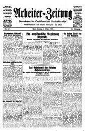 Arbeiter Zeitung