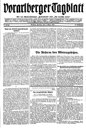 Bregenzer/Vorarlberger Tagblatt