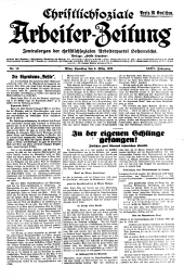 Christlich-soziale Arbeiter-Zeitung