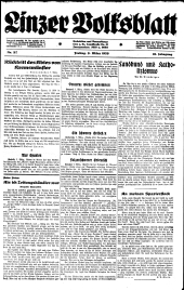 Linzer Volksblatt