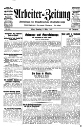 Arbeiter Zeitung
