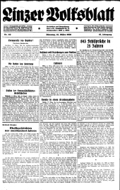 Linzer Volksblatt