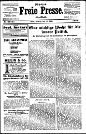 Neue Freie Presse