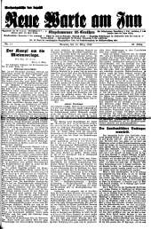 Neue Warte am Inn