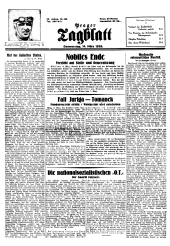 Prager Tagblatt