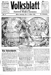 Volksblatt für Stadt und Land
