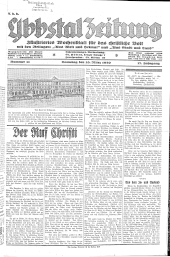 Ybbser Zeitung