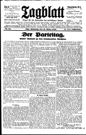 Tagblatt