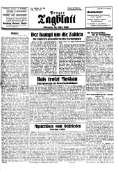 Prager Tagblatt